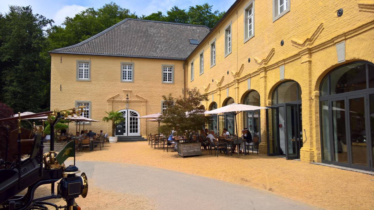 Hotel Schloss Dyck Juchen Bagian luar foto