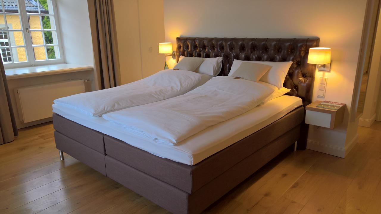 Hotel Schloss Dyck Juchen Bagian luar foto