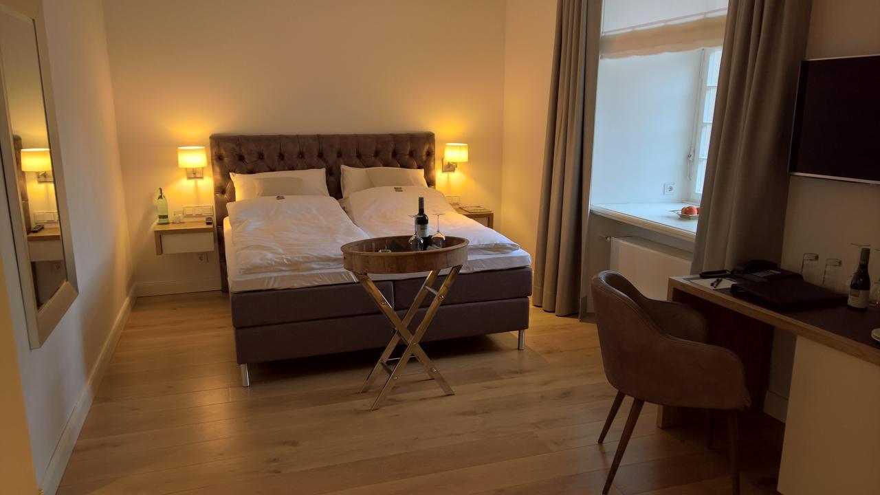 Hotel Schloss Dyck Juchen Bagian luar foto