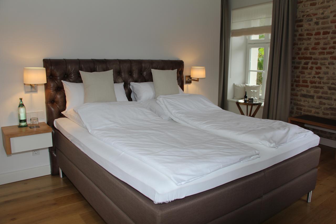 Hotel Schloss Dyck Juchen Bagian luar foto